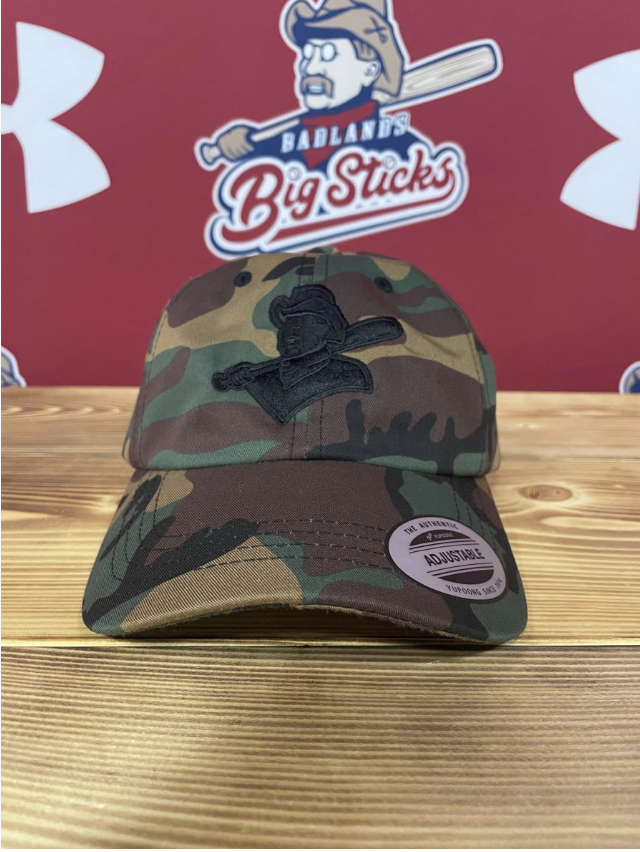 Badlands cheap camo hat