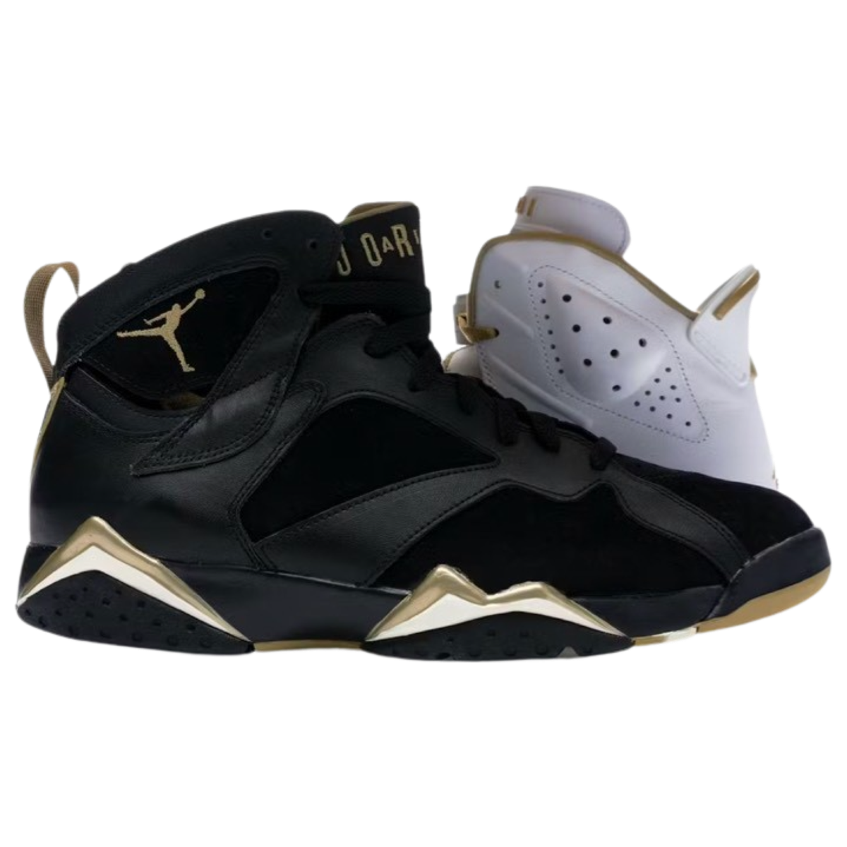 Nike Air Jordan 67 Golden Moments Pack オフィシャル Blogknakjp 9175